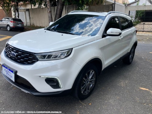 Ford TERRITORY  1.5 ECOBOOST GTD 2020/2021